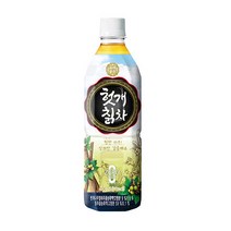 몸에좋은 헛개 칡차, 500ml, 24개