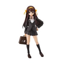 스즈미야 하루히의 우울 피규어 The Melancholy Haruhi Suzumiya Uniform Ver.