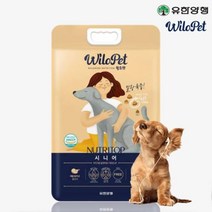 윌로펫 뉴트리탑 시니어 3kg 강아지 말랑한 소프트 사료 눈물 노견 노령견, 상세페이지 참조, 상세페이지 참조, 상세페이지 참조