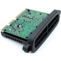 BMW 5시리즈 F10 헤드라이트 모듈 드라이브모듈 5GT 520D 차폭등 조사제어 습기 (OEM NO. 63117316217) 2011-2013, 1개