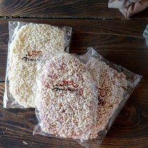 하마마을 모싯잎수제한과 미(美) 순창농부들 청순밥상