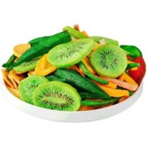 종합 잡채 칩 야채 드라이 믹스 과일 오크라 바삭한 표고버섯 임산부 어린이 간식, 종합건조채소 250gX2봉지(18종), 250g, 500g 18종