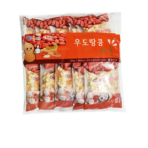 온리제주 우도땅콩과즐, 35g, 90개입