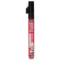 뻬베오 아크릴 마커 4mm, 508 Red