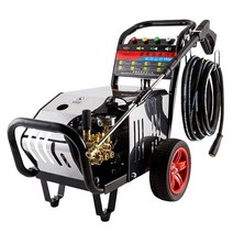 고압 셀프 세차장 전용 압력 세차기 세차 스팀기 물총, 220V실제 2.8KW170 압력15m 튜브