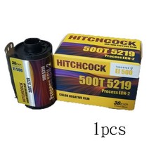 새로운 kodak 5207 250d 135 필름 500도 컬러 필름 롤 롤당 36개 노출(2024년 1월까지 유효), 1개