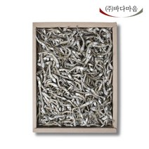 바다마음 볶음 조림용 가이리 멸치 500g (소멸), 1개, 멸치_가이리 500g