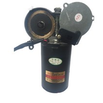 웜기어 DC 웜 기어 감속 모터 구리 24V 80W 50 rpm, [01] 24v80w 50rpm