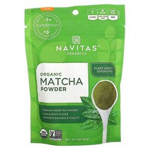 Navitas Organics 유기농 마카 파우더 3 oz (85 g), 기본