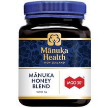 마누카헬스 MGO 30+ 마누카꿀 Blend 1kg, 1개