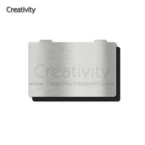 ANYCUBIC Photon/Mono X/Elegoo Mars/LD-002H 3D 프린터 용 업그레이드 된 플랫폼 수지 자기 유연한 강판, 01 1PCS_01 135x75mm