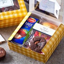 구움과자 수제쿠키 선물세트 유치원간식