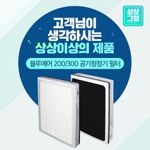 블루에어 250 공기청정기 필터 헤파탈취 호환필터 -, 신형 THE프리미엄 스모크스탑 필