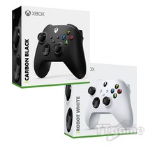 XBOX 엑스박스 4세대 무선 컨트롤러 (색상 선택) / 엑박패드, 블랙, 1개