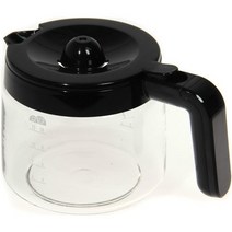 드롱기 커피 기계 액세서리 Delonghi 메이커 필터 Coffe 대 한 유리 냄비 icm15250에 챔버 ICM15240, 한개옵션0