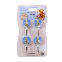 RT 노노스 원형 행거 4P, 단품, 단품