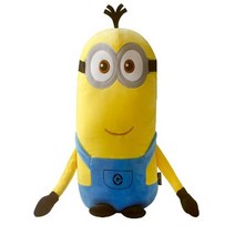 어린이캐릭터인형 1P 미니언즈 안전벨트 인형 피규어 _ 2022957EA, 01밥