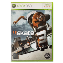 XBOX360 스케이트 3 아시아판 중고