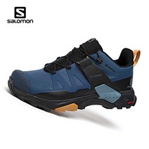 salomon X ULTRA 4 GTX 살로몬 트레킹화 런닝화 등산화 운동화 작업화 스니커즈 초경량 발편한 여름 통풍 트레일 런닝화 미끄럼 방지 신발 통기성 남성용