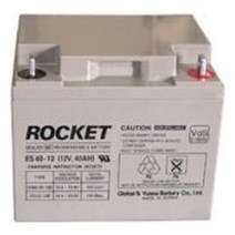 로켓트배터리 로켓트밧데리 로케트배터리 로케트밧데리 UPS 배전반정류기 발전기시동용 통신용 소방용 전동완구 무보수밀폐형축전지 12V40AH _ 2023895EA, 쿠팡 1, 쿠팡 본상품선택