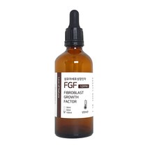 천연사랑 FGF 10ppm 에프지에프 고농도 앰플 원액 1개, 100ml