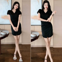 HS라이프 OPS25_168 여름 홈웨어 하객룩 OPS 원피스