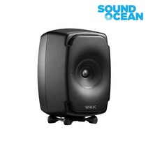 GENELEC 8331AM SAM™ 제네렉 모니터 스피커 블랙 1통