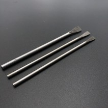 가죽펀칭기 구멍뚫기 공예 일자 부속 드라이버