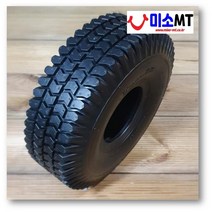 12인치 4.00-4 12X4.0 SY-310 타이어 튜브 전동휠체어 전동스쿠터 휠체어 스쿠트 검정, 4.00-4(SY-310) 타이어용 튜브