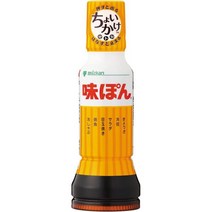 미츠칸 아지폰 소스 홈마카세 190ml x 12병, 190밀리리터(x12)