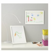 이케아 피스크보 액자 화이트 21x30cm 903.004.57