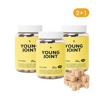 펫케어유니온 강아지 관절 건강 영양제 영조인트 2+1, 1개