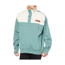 Volcom 볼콤 남성 쉬크루 라이딩 스노우보드 플리스