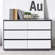 힘찬리빙 포니 3단 옷 서랍장 와이드 옷장 안방 수납장 드레스룸 정리장, 포니 3단 와이드 서랍장, 화이트