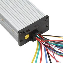 Motor Brushless Controller 600W Scooter Motor Controller for Electric Tricycle, 1개