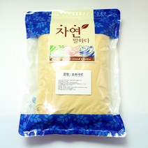 다온약초 송화가루 송홧가루 소나무꽃가루, 1개, 600g
