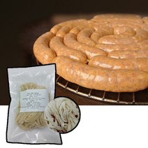 신선한 국내산 천연 돈장 수제소시지 케이싱 X 2개입, NTC1 천연돈장_28에서30, 본상품선택