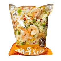 천일 더 맛있는 새우볶음밥 300gx7개, 단품, 단품