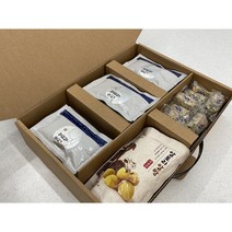 정읍 둥지쌍화차 정식고명 세트(쌍화차 16팩 + 알밤 2팩 + 간편고명 16개), 쌍화차 16팩 + 알밤 2팩 + 간편고명 16개