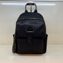 [몽크로스 핸드백] @여성 원단 데일리백팩@고품질 원단#초경량#유니크한 최신상품#WBP9929블랙(안양점)