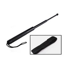 OTL088693여자호신술 누나생일경호 호신봉 여성호신용품 진압봉 가벼운3단 방어 쿠보탄 스턴건 톤파