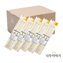 나무이야기 오뎅꽂이 30cm x 30P 150매입 일회용꽂이 오뎅꽂이, 선택1:본상품선택