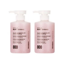 메디필 실키 샤이닝 솔트 바디워시 500ml 2개 체리솔트 보습 영양 퍼퓸 스크럽