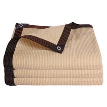 대형 옥상 그늘막 야외 해변 테라스 고급 차광막 캠핑 정원 낚시, 가로 1미터 *2미터 길이