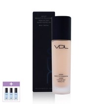 VDL 브이디엘 엑스퍼트 퍼펙트 핏 파운데이션 30ml (+1ml 샘플 증정), 1개, M01