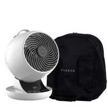 파세코탁상용써큘레이터 8081GW /캠핑용써큘레이터 /리모콘 /12단계조정 /ECO모드/ 12시간타이머