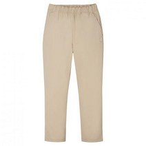 네파 트레이닝 바지 - 베이지