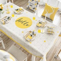 덮개 식탁보 커버 85-85 모기장 핫신상 테이블 6가지종류 매트, D