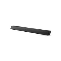 필립스 B5106 2.0채널 사운드바 HDMI ARC 지원 Roku TV 블랙