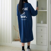 나나쿠스 서늘한공기 원피스 여성의류 롱 원피스